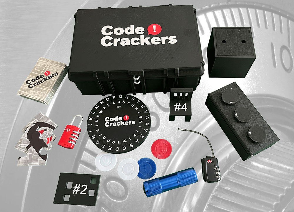 Code Cracker Neden