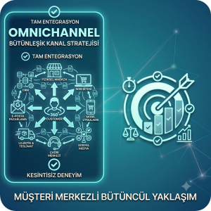 OmniChannel (Bütünleşik Kanal) Strateji
