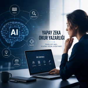Yapay Zeka Okur Yazarlığı